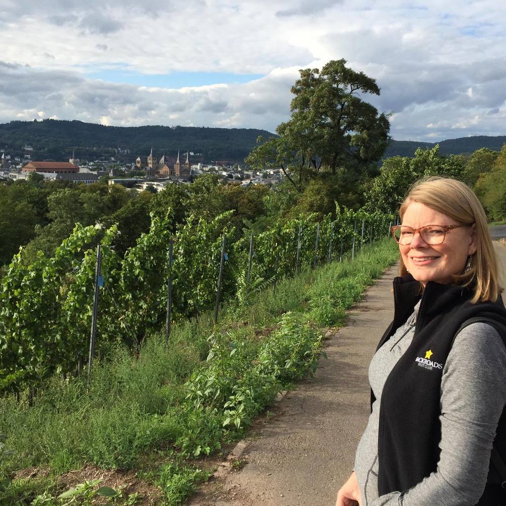 Meet your Posher, Karen